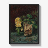 Glass with Yellow Roses by Vincent van Gogh - thumbnail_1_bf_6648939cbc76b73548b8c9de